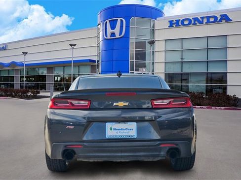 Used 2016 Chevrolet Camaro LT image 5