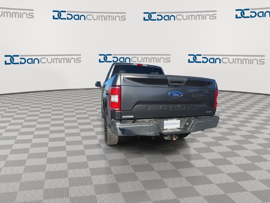 Used 2020 Ford F150 XLT AWD/4WD image 7