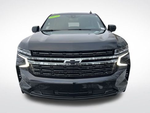 Used 2021 Chevrolet Tahoe RST w/ Rear Media and Nav Package image 8