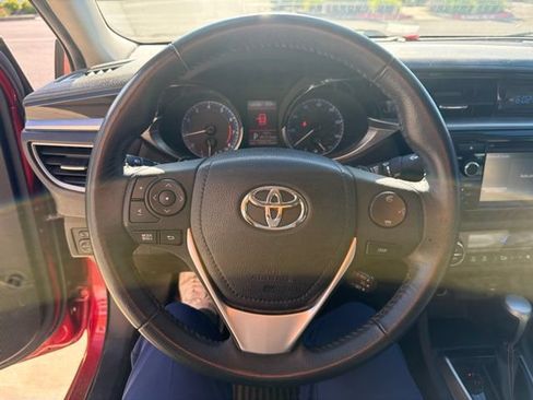 Used 2016 Toyota Corolla S FWD image 11