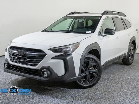 Used 2025 Subaru Outback Onyx Edition XT w/ Popular Package #2 AWD/4WD image 3