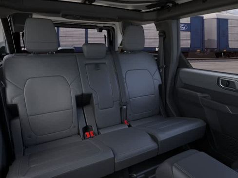 New 2026 Ford Bronco Big Bend AWD/4WD image 11