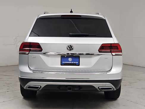 Used 2019 Volkswagen Atlas SEL FWD image 5