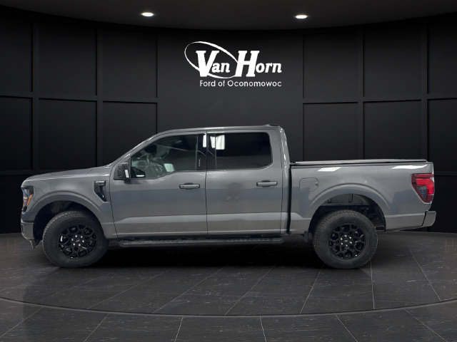 Used 2024 Ford F150 XLT w/ Equipment Group 302A MID AWD/4WD image 4