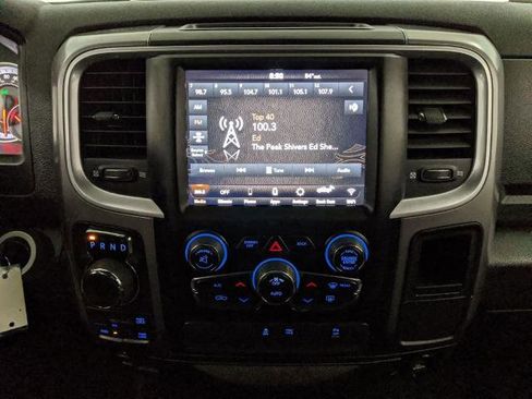 Used 2021 RAM 1500 Classic Warlock w/ Electronics Group AWD/4WD image 8