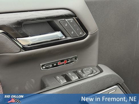 New 2026 GMC Sierra 1500 AT4X image 15