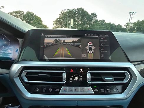 Used 2022 BMW M4 xDrive Competition AWD/4WD image 34