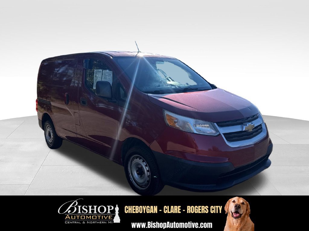 Used 2015 Chevrolet City Express LS FWD image 13