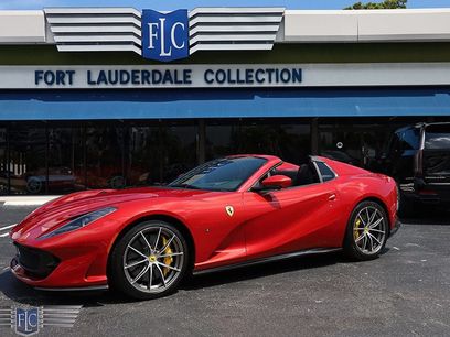 Used 2021 Ferrari 812 GTS