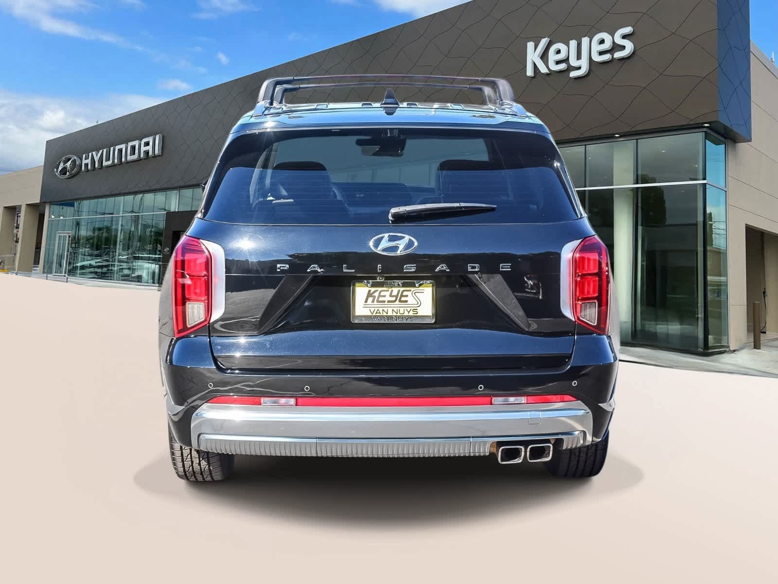 Used 2023 Hyundai Palisade Calligraphy FWD image 6