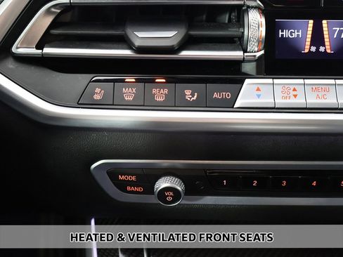 Used 2023 BMW X5 M50i w/ Executive Package image 9