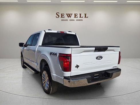 New 2026 Ford F150 XLT w/ XLT Chrome Appearance Package AWD/4WD image 3