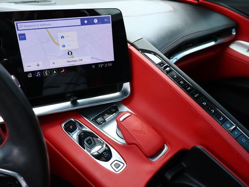 Used 2020 Chevrolet Corvette Stingray Premium Cpe w/ 3LT Preferred Equipment Group RWD image 20