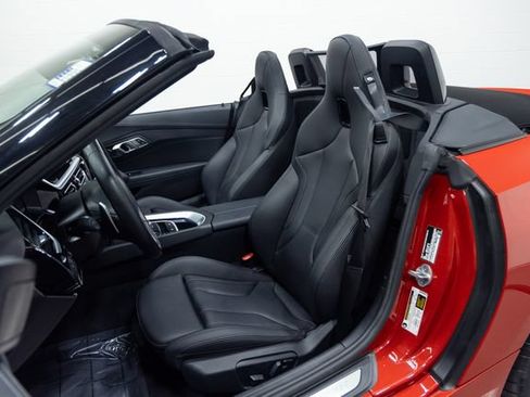 Used 2026 BMW Z4 sDrive30i w/ Premium Package RWD image 22