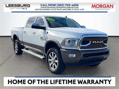 Used 2018 RAM 2500 Longhorn