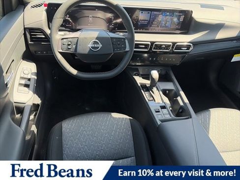 New 2026 Nissan Sentra SV w/ SV Convenience Package image 11