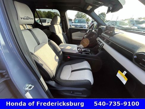 Used 2026 Honda Passport TrailSport Elite image 27
