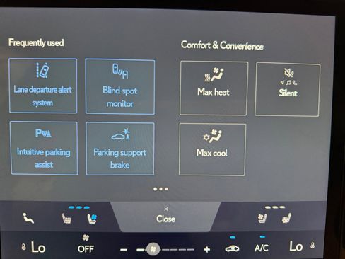 Used 2025 Lexus NX 250 FWD w/ Accessory Package (Z1) image 36