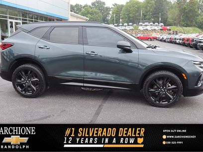 Used 2019 Chevrolet Blazer RS w/ Sun and Wheels Package
