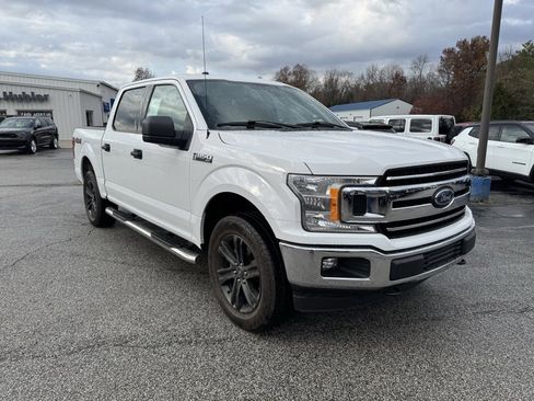 Used 2018 Ford F150 XLT image 8