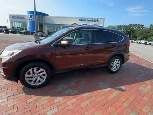 Used 2015 Honda CR-V EX-L image 7