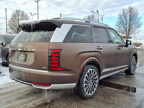 New 2026 Hyundai Palisade Calligraphy image 10