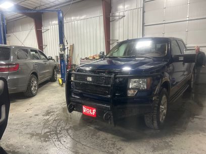 Used 2012 Ford F150 King Ranch