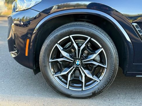 Used 2024 BMW X3 xDrive30i w/ Premium Package AWD/4WD image 9