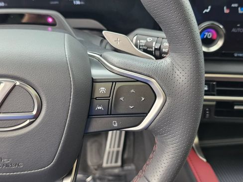 Used 2024 Lexus RX 350 F Sport w/ Convenience Package AWD/4WD image 20