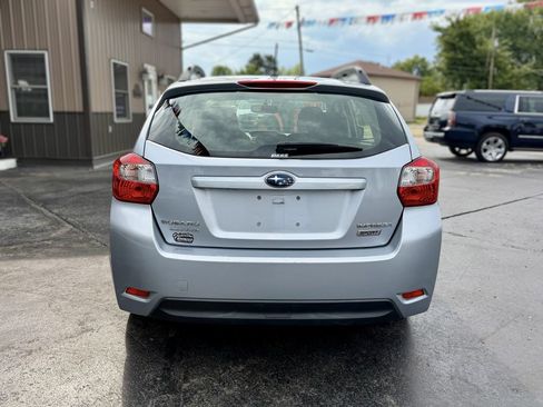Used 2014 Subaru Impreza 2.0i Sport Premium w/ Popular Package #1 AWD/4WD image 6
