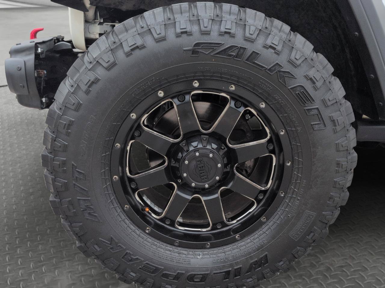 Used 2019 Jeep Wrangler Unlimited Rubicon AWD/4WD image 29