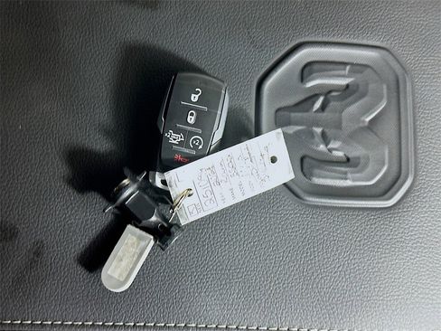 New 2025 RAM 3500 Laramie image 20