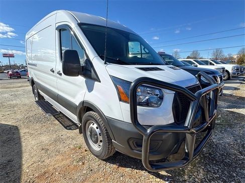 Used 2024 Ford Transit 250 148 Medium Roof w/ Load Area Protection Package image 1