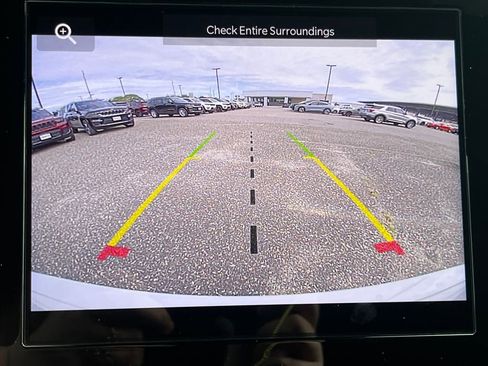 New 2025 Jeep Grand Cherokee Altitude AWD/4WD image 19
