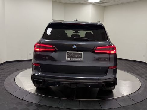 Used 2020 BMW X5 sDrive40i w/ M Sport Package RWD image 7