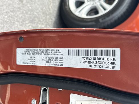 Used 2021 Dodge Charger SXT w/ Leather Interior Group image 31