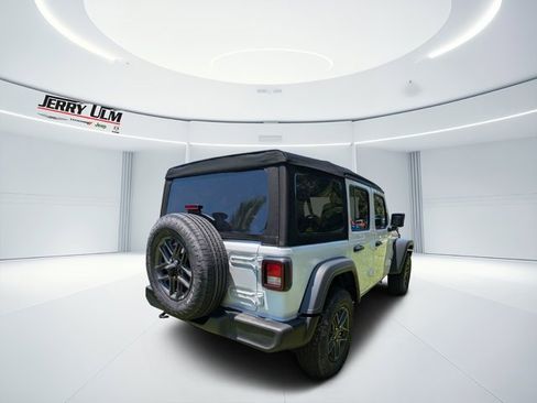 New 2025 Jeep Wrangler Sport S image 3