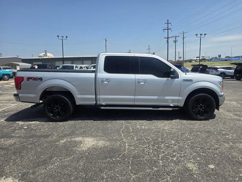 Used 2019 Ford F150 XLT w/ Equipment Group 302A Luxury AWD/4WD image 8