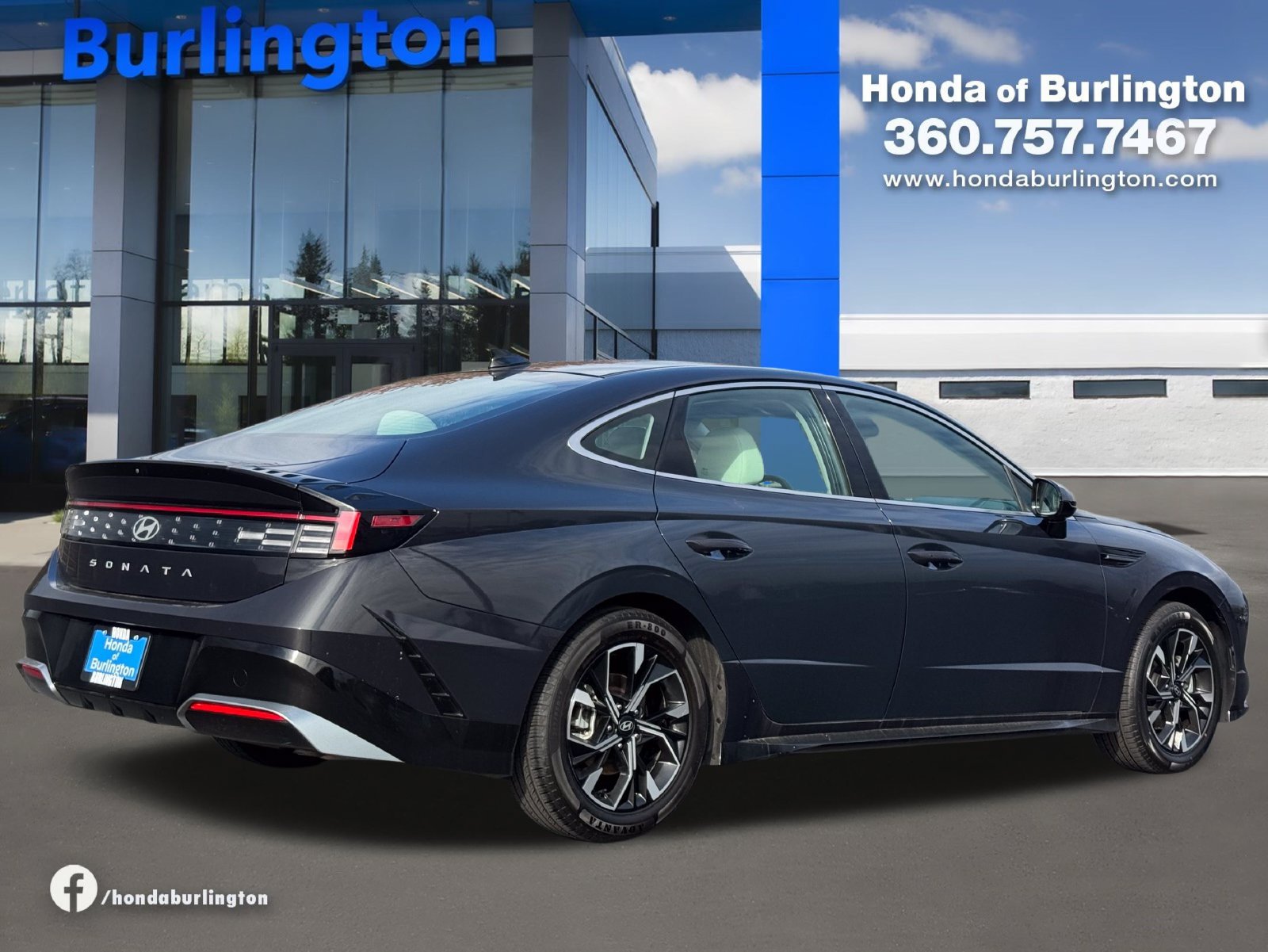 Used 2024 Hyundai Sonata SEL FWD image 6