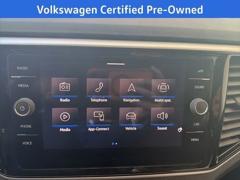 Certified 2023 Volkswagen Atlas SE image 25
