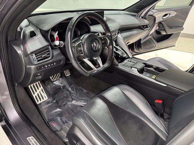 Used 2021 Acura TLX w/ A-SPEC Package AWD/4WD image 14