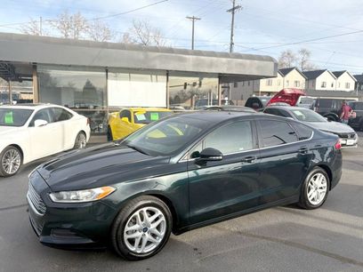 Used 2014 Ford Fusion SE