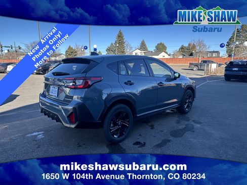 Certified 2024 Subaru Crosstrek 2.0i image 5