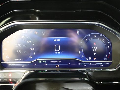 Certified 2024 Chevrolet Silverado 1500 RST w/ All Star Edition Plus image 6