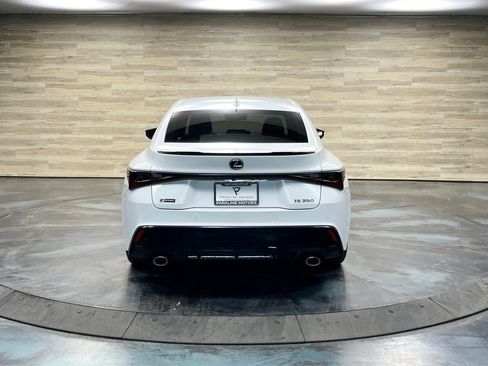 Used 2021 Lexus IS 350 F Sport w/ Navigation Package RWD image 18