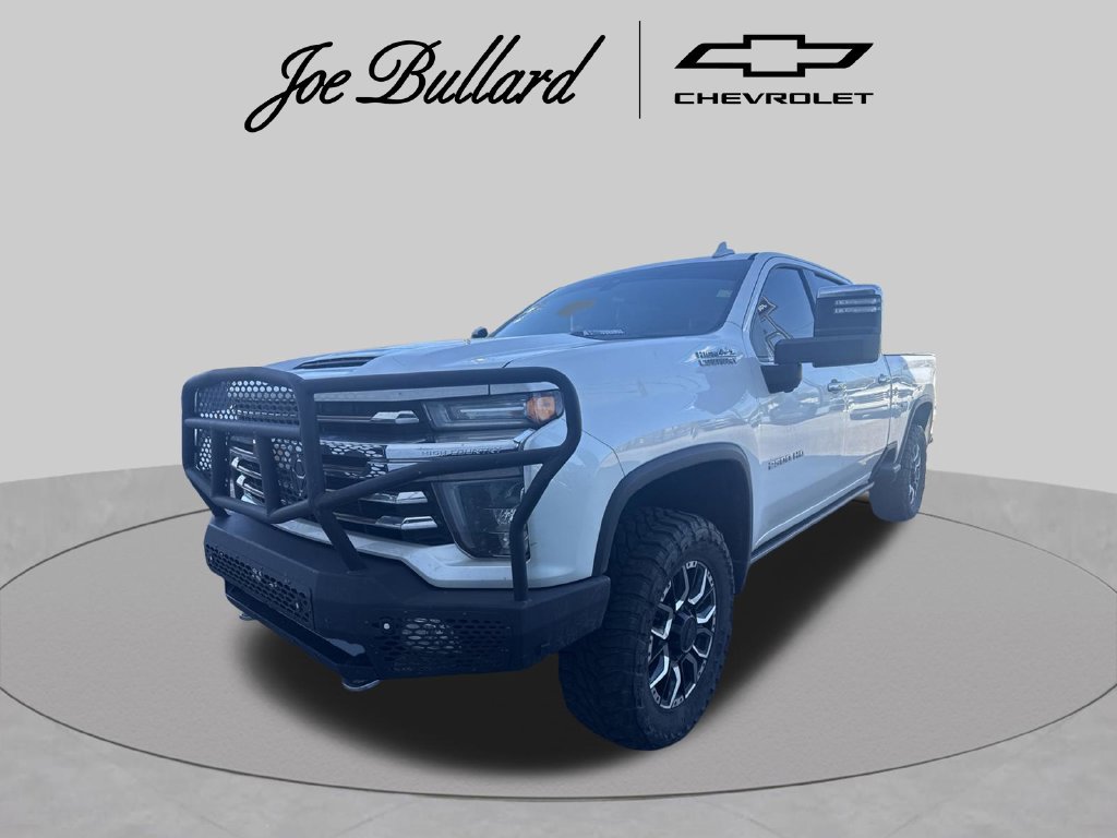 Used 2022 Chevrolet Silverado 2500 High Country w/ Safety Package II AWD/4WD image 1