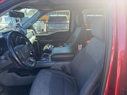 Certified 2021 Ford F150 XLT w/ Equipment Group 302A High AWD/4WD image 9