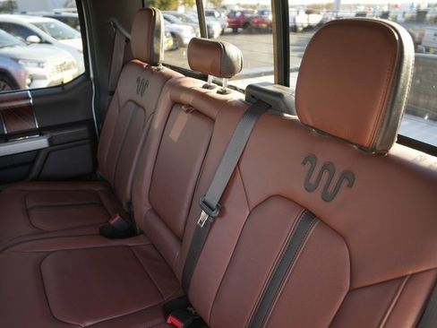 Certified 2021 Ford F350 King Ranch w/ King Ranch Ultimate Package image 14