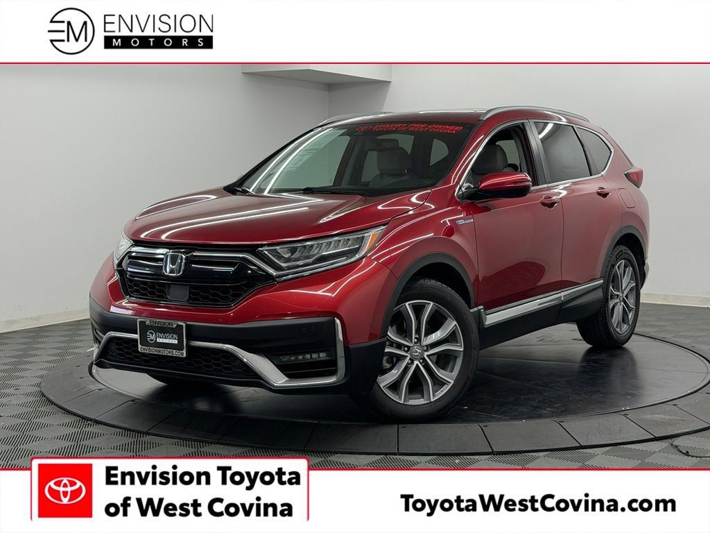 Used 2022 Honda CR-V Touring 360° Tour