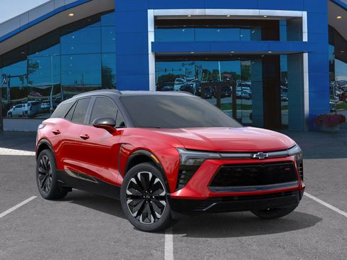 New 2026 Chevrolet Blazer EV RS image 36